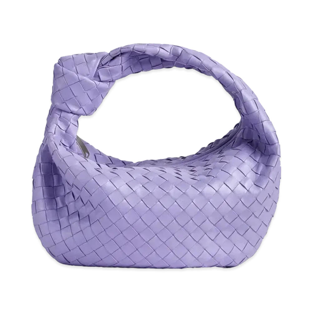 Bottega Veneta Teen Jodie "Wisteria"