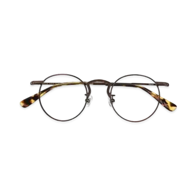Zoff x Journal Standard Relume Neorient #4 "Brown"