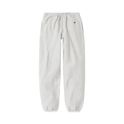 Champion Reverse Weave Sweatpants 25SS "Light Gray"