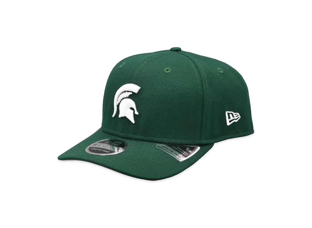 NEW ERA 9Seventy NCAA Stretch Snap Michigan "Green"