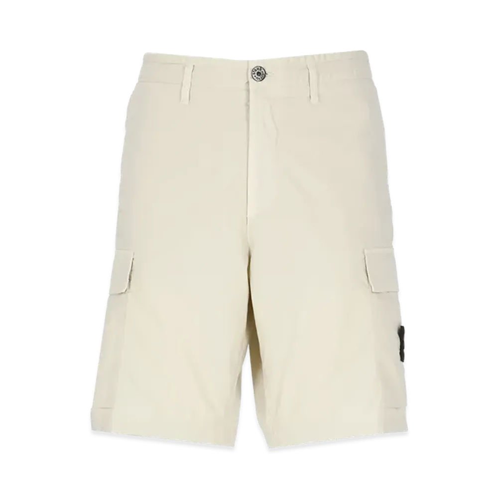 Stone Island Shorts "Beige"