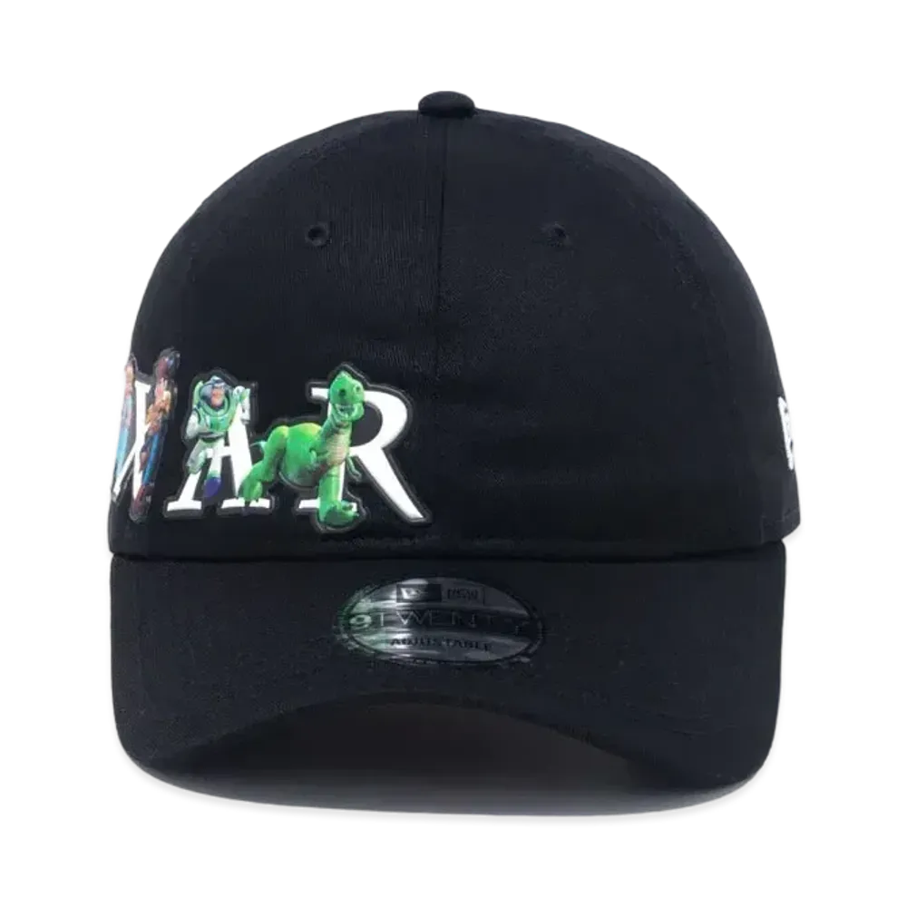 NEW ERA 9Twenty Disney 100th Pixar Toy Story "Black"