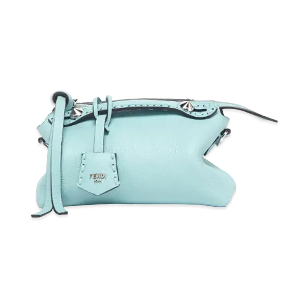 FENDI By The Way Selleria Mini "Light Blue"