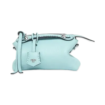 FENDI By The Way Selleria Mini "Light Blue"