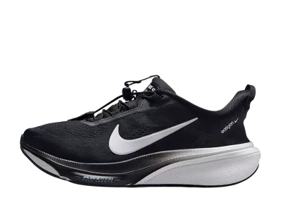 Nike Women's Pegasus 42 EasyOn "Black/Dark Smoke Grey"