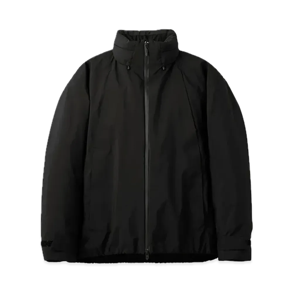 DESCENTE ALLTERRAIN Gore-Tex Hybrid Insulated Jacket "Black"