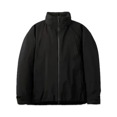 DESCENTE ALLTERRAIN Gore-Tex Hybrid Insulated Jacket "Black"