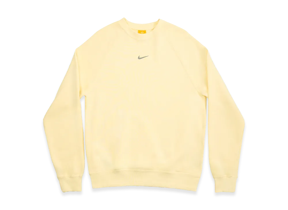 Nike x NOCTA NOCTA Fleece CS Crew "Yellow"