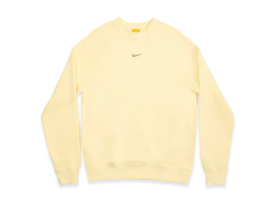 Nike x NOCTA NOCTA Fleece CS Crew "Yellow"