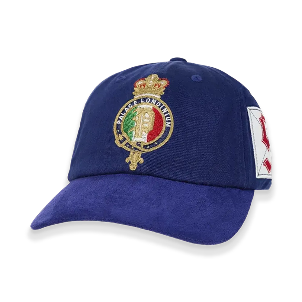 PALACE Union 6-Panel "Blue"