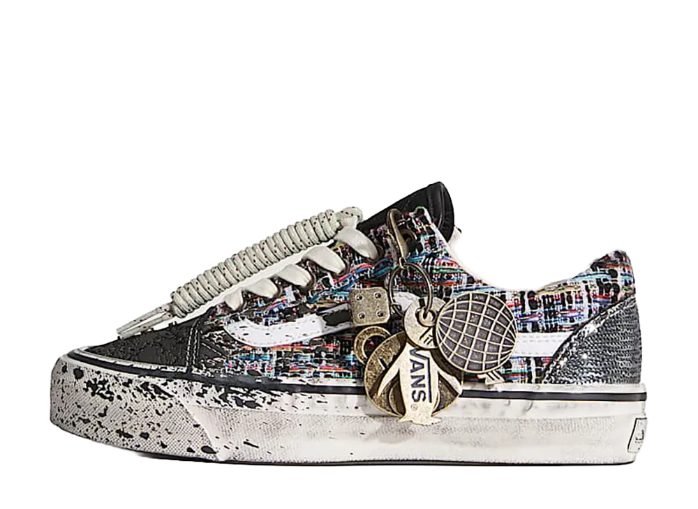 Vans Premium Old Skool "Black"