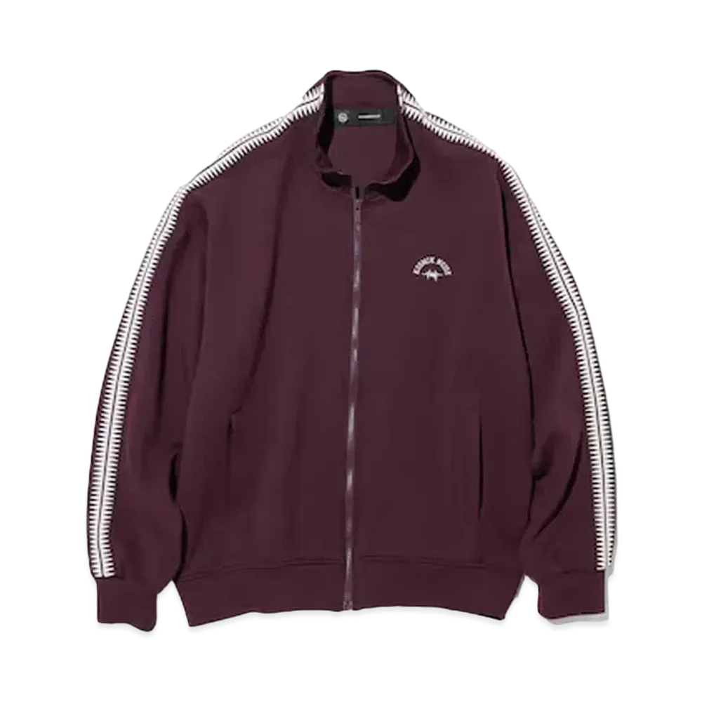 GU x UNDERCOVER Track Jacket "Wine"