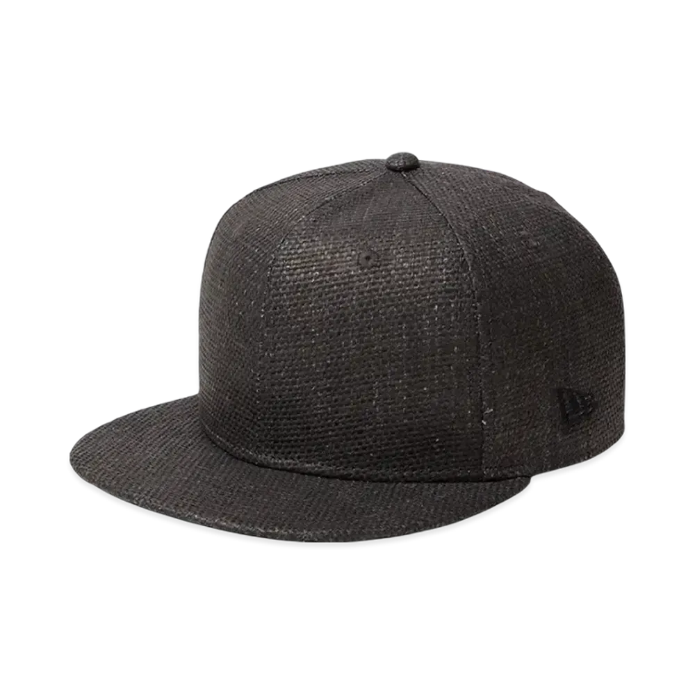 NEW ERA 9Fifty Paper Basic "Black"