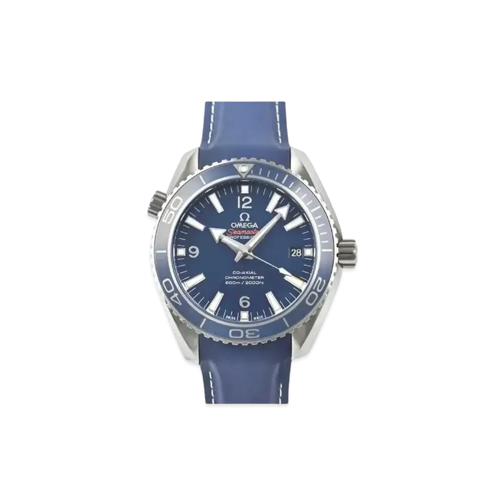 OMEGA Seamaster Planet Ocean 600M "Blue" 232.92.42.21.03.001