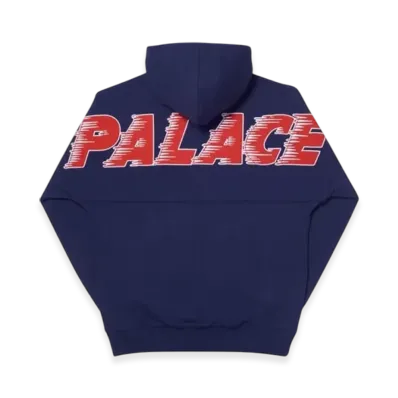 PALACE Jumbo Palace Hood "Navy"