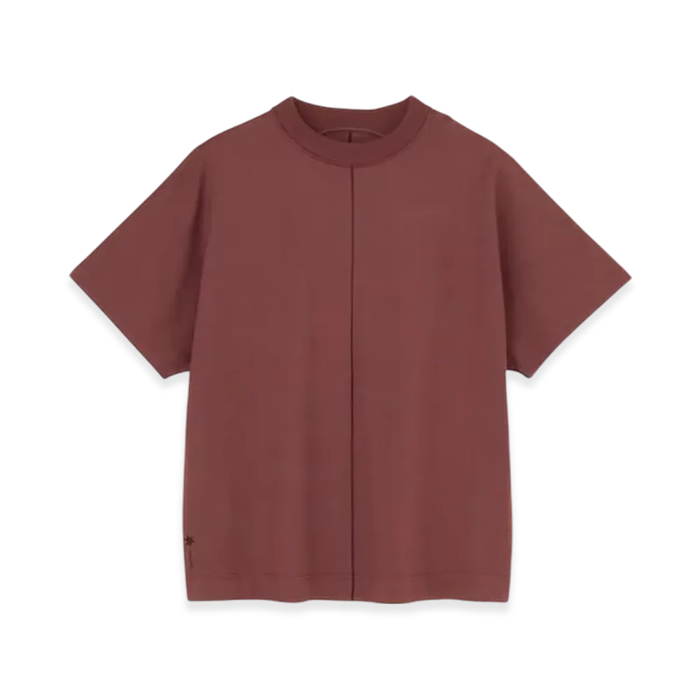 Goldwin x _J.L-A.L_ Dolman T-Shirt "Madder Brown"