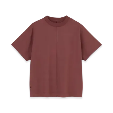 Goldwin x _J.L-A.L_ Dolman T-Shirt "Madder Brown"