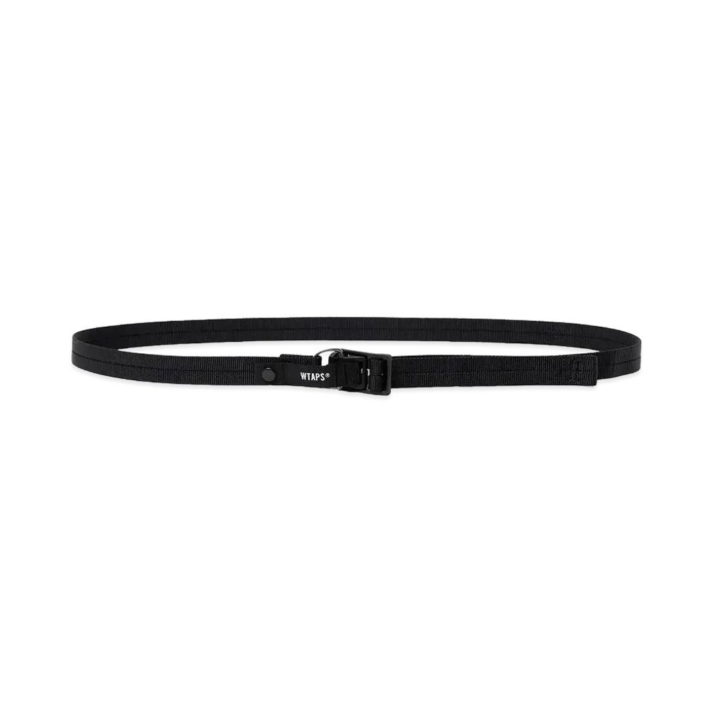 WTAPS Sling / Belt / Nylon. Sign "Black"