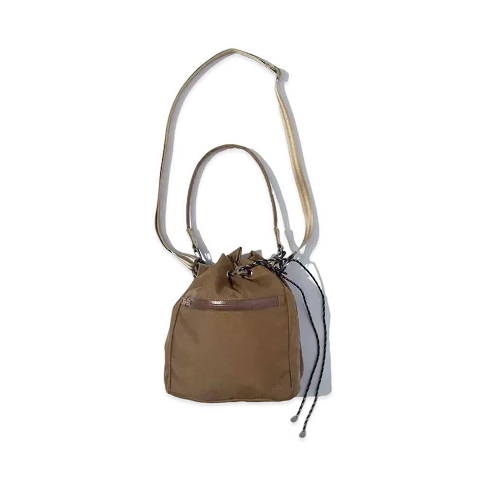 F/CE. Cordura Fire Resistant Drawstring Bag "Coyote"