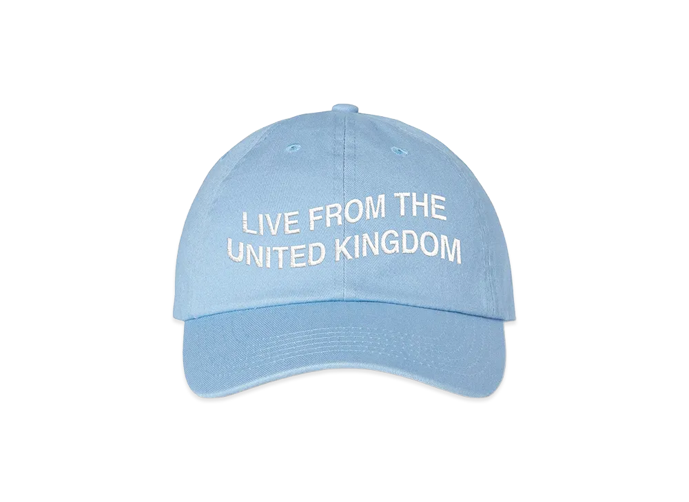 ANTI SOCIAL SOCIAL CLUB x UFC Fight Night Cap "Light Blue"