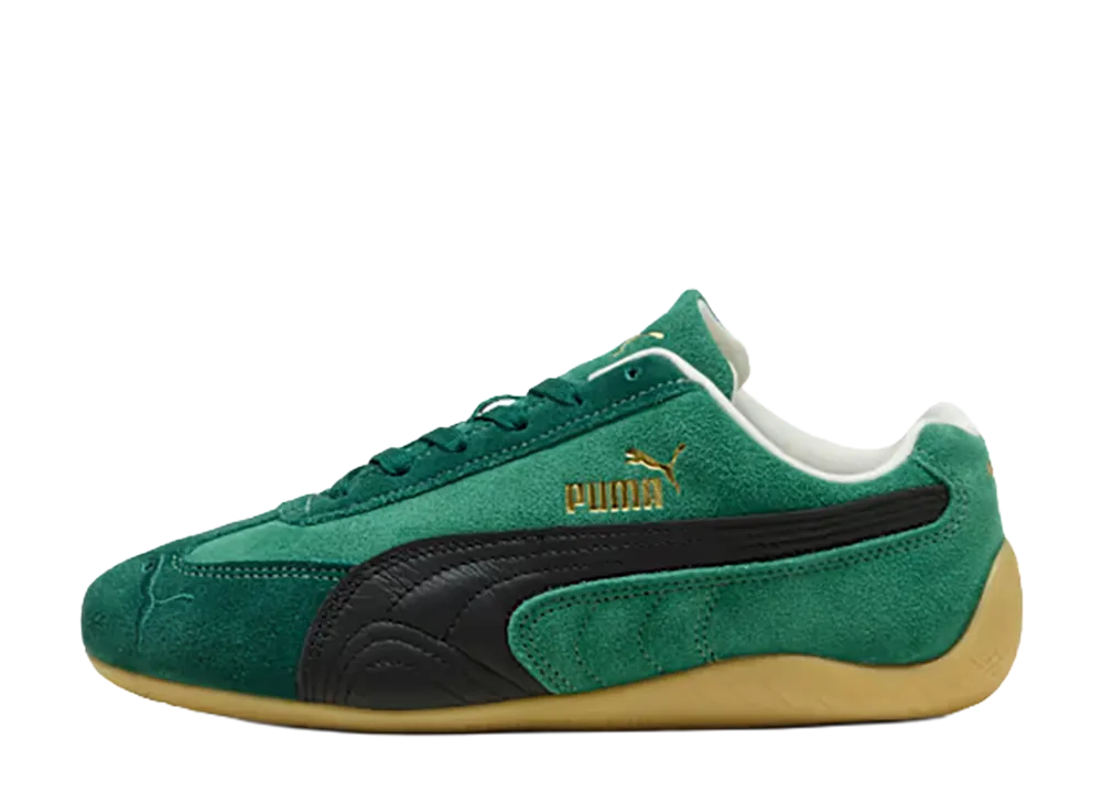 Puma Women's Speedcat "Vine/PUMA Black"
