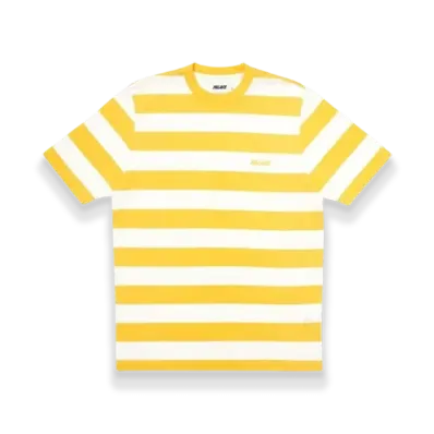 PALACE Heavy T-Shirt "Yellow"