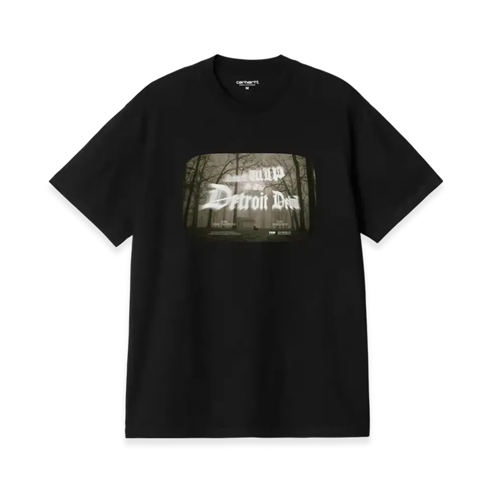 Carhartt WIP S/S Greatest Flicks T-Shirt "Black"