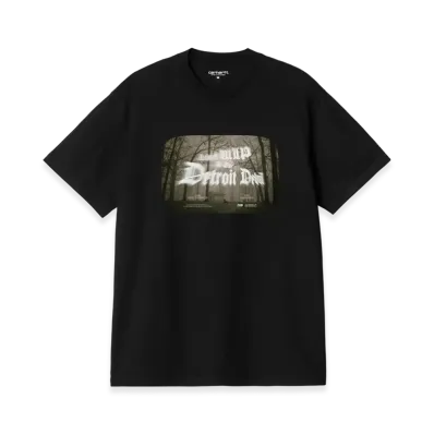 Carhartt WIP S/S Greatest Flicks T-Shirt "Black"