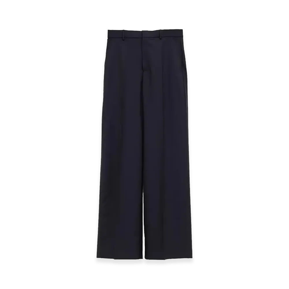 GUCCI Women's Pants "Blue"