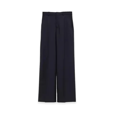 GUCCI Women's Pants "Blue"