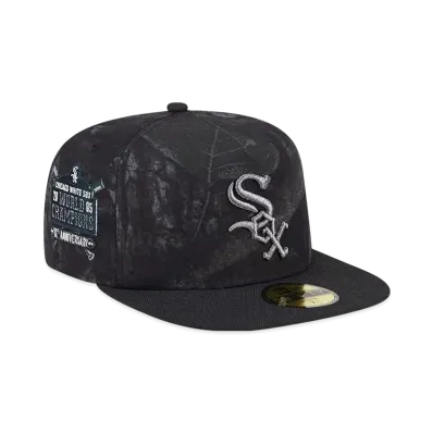 NEW ERA 59Fifty A-Frame Ripstop Camo Chicago White Sox "Real Tree Camo/Black"