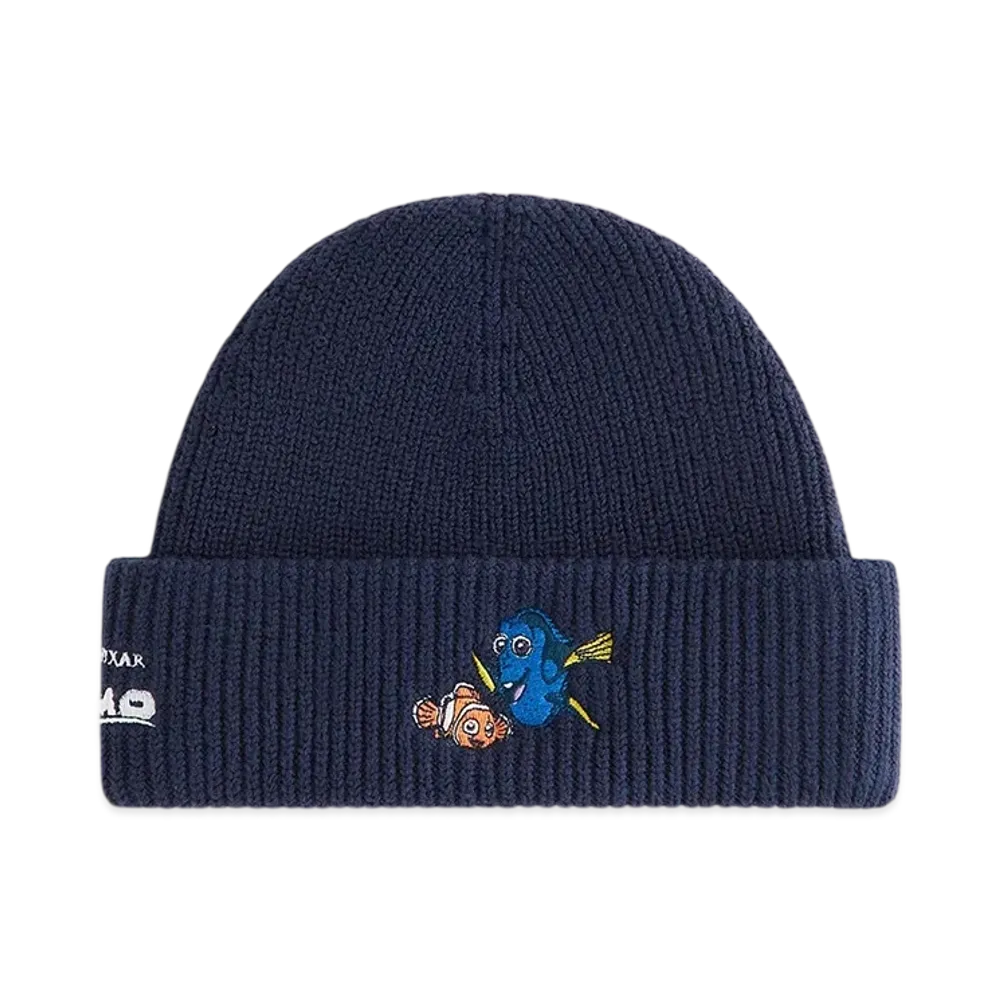 Kith x Disney Pixar Kids Finding Nemo Mia Beanie "Nocturnal"