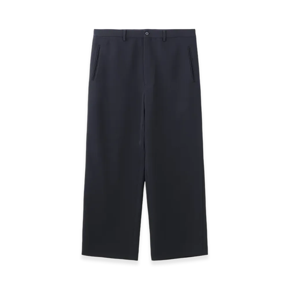 SEDAN ALL-PURPOSE Travel Slacks "Black"