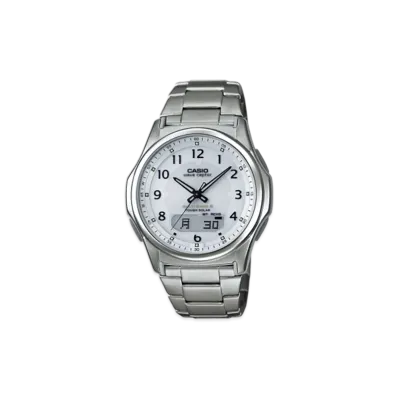 Casio wave ceptor WVA-M630TDE-7AJF "Silver"