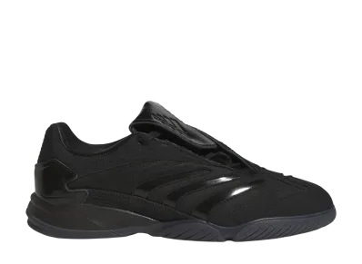 Metalwood × adidas Predator Sala "Core Black"