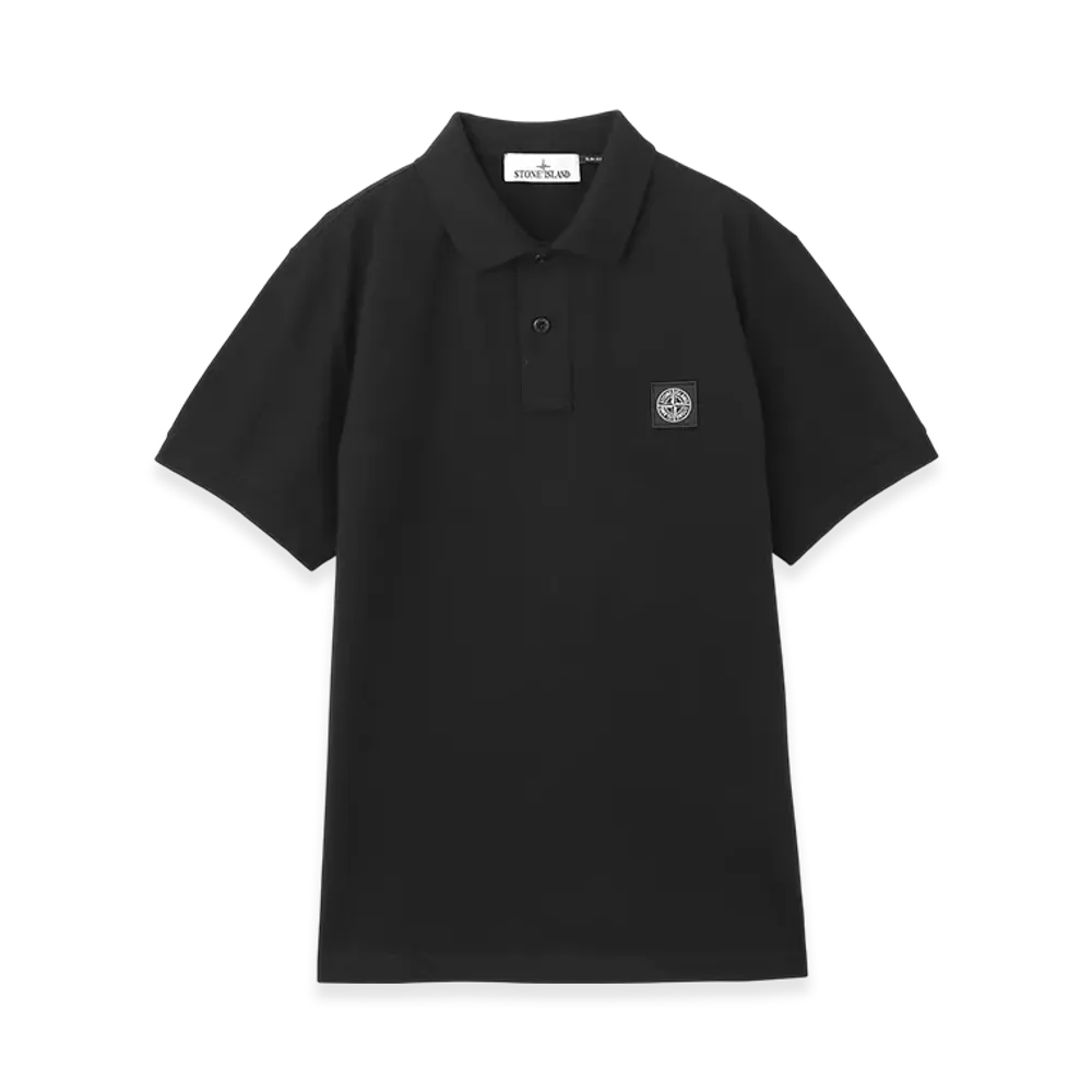 Stone Island Polo Shirt 2SC17 "Black"