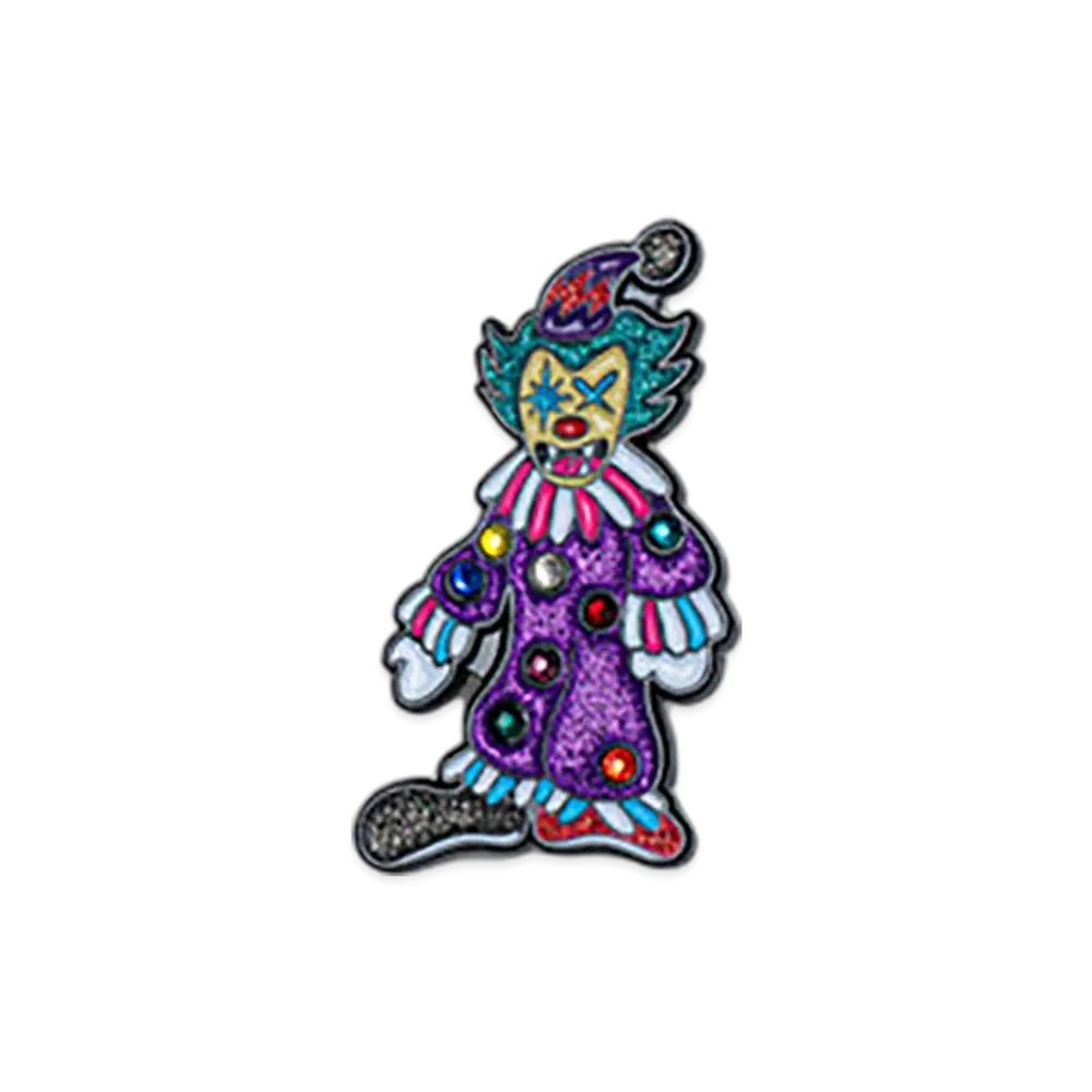 BoTT Bling Bling Clown Pin "Multi"