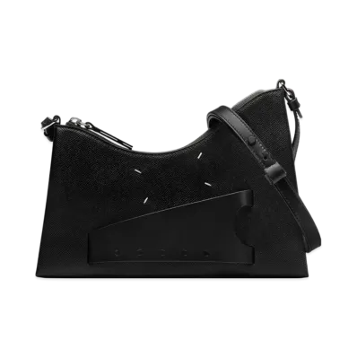 Maison Margiela Snatched Hobo Small "Black"