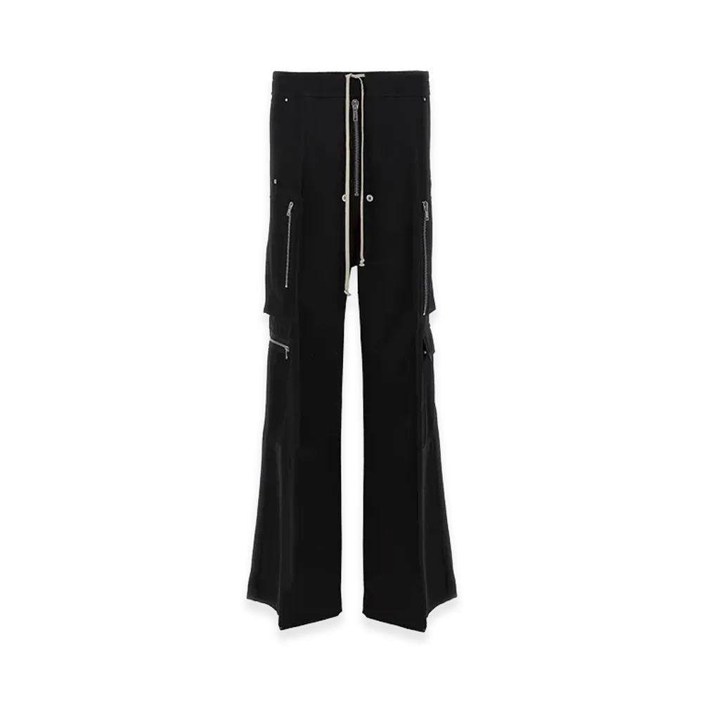 Rick Owens Cargobelas' Pants "Black"