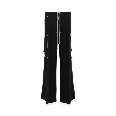 Rick Owens Cargobelas' Pants "Black"