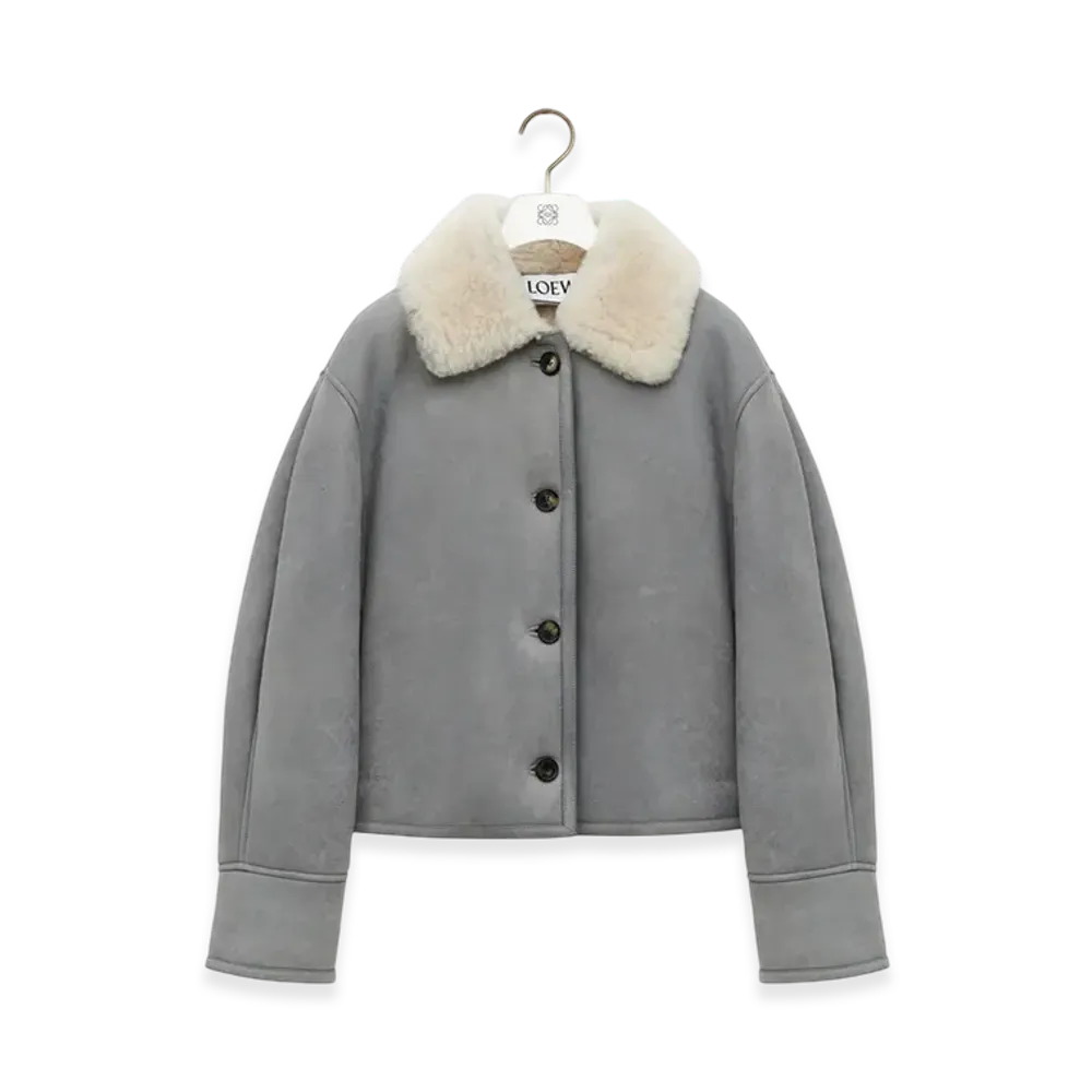 LOEWE Jacket "Grey"