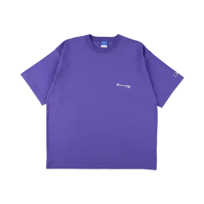 WIND AND SEA x Champion S/S T-shirt "Purple"