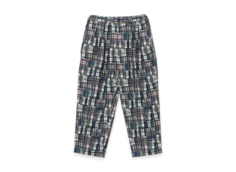 SSZ 10TH Pwmd Pants "Patch Work"