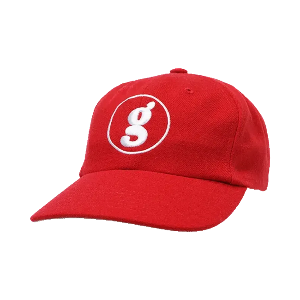 Supreme x GOODENOUGH 6-Panel "Red"