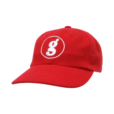 Supreme x GOODENOUGH 6-Panel "Red"