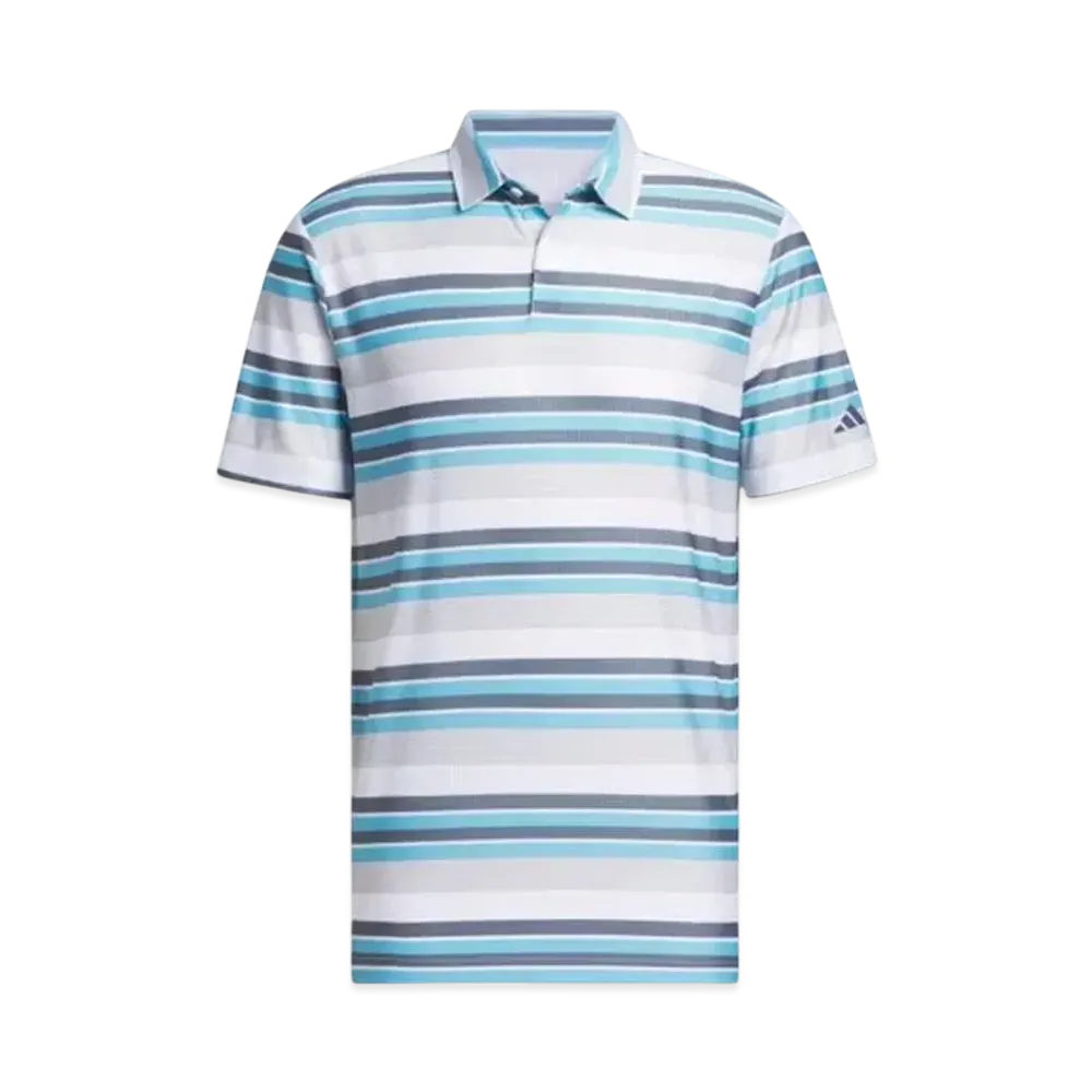 adidas H.Rdy STRP Polo "Semi Blue Burst"