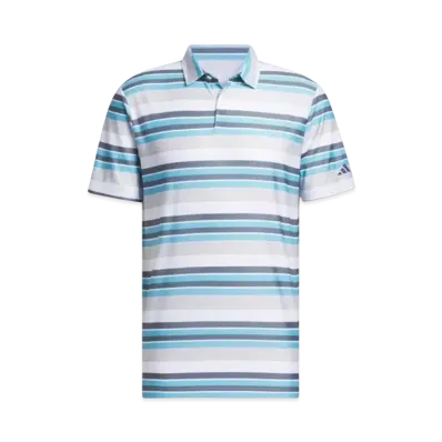 adidas H.Rdy STRP Polo "Semi Blue Burst"
