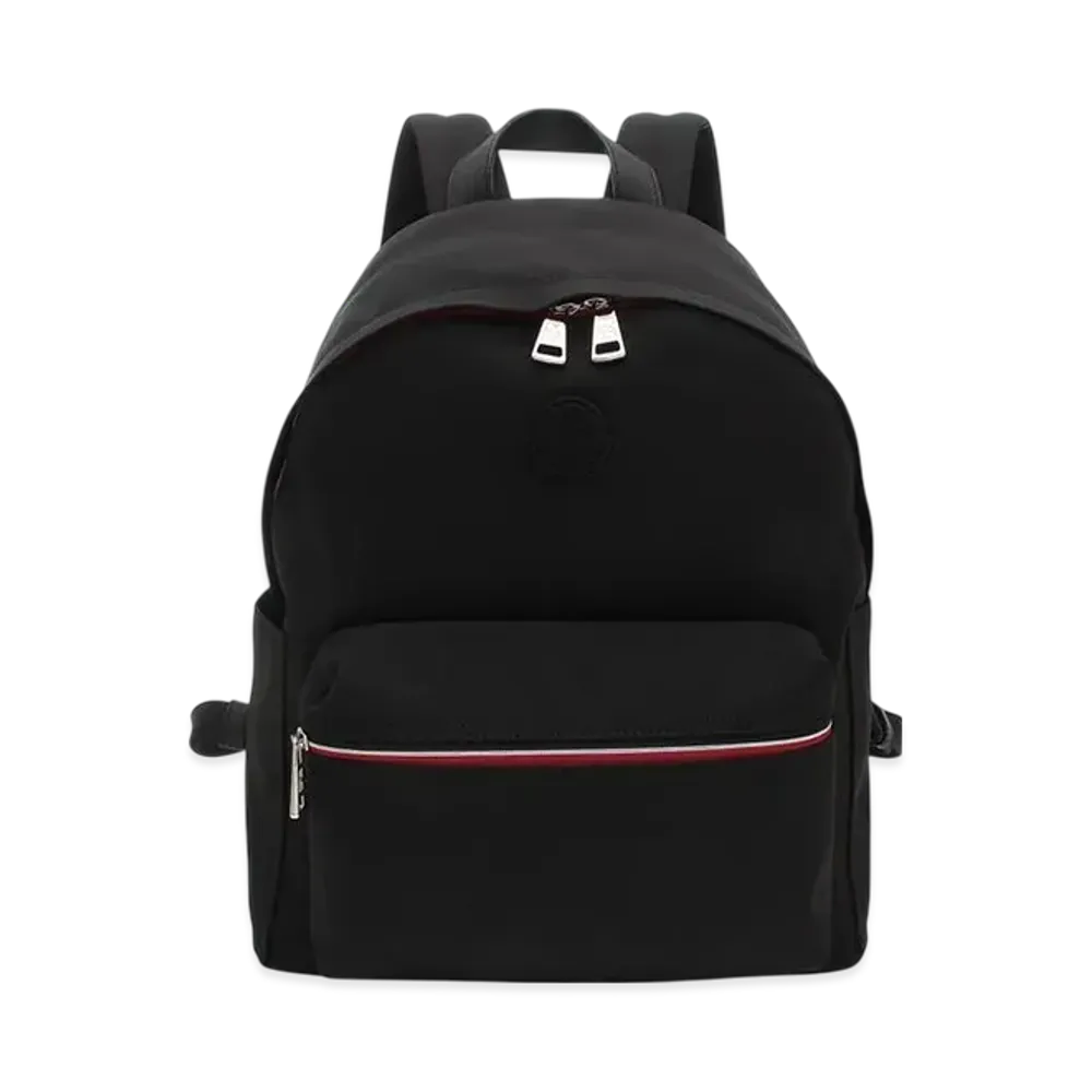 MONCLER Rucksack Pack New Pialic "Black"