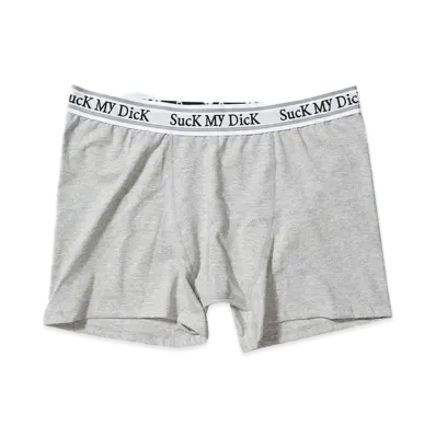 THUG CLUB SMD Boxer Brief "GREY" (2025)