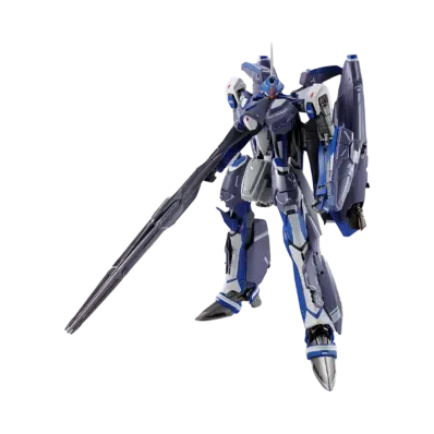 BANDAI "DX CHOGOKIN" -Macross Frontier- VF-25F SUPER MESSIAH VALKYRIE (MICHAEL BLANC USE) REVIVAL Ver.